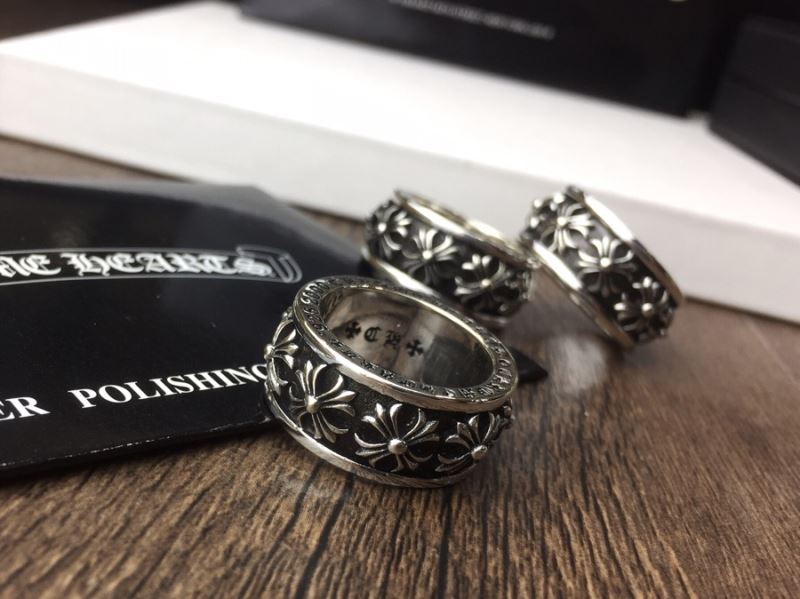 Chrome Hearts Rings